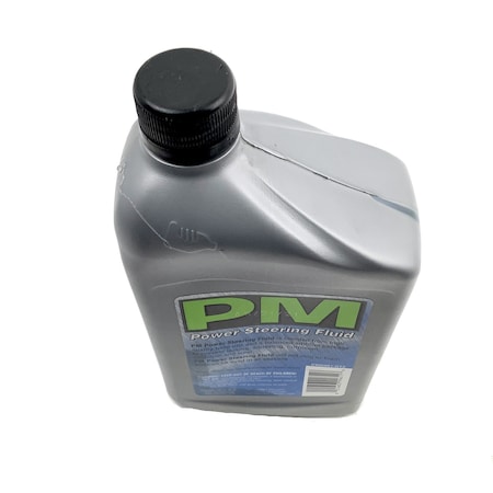 Pm Products Pm Power Steering Fluid 12/1 Quart 5061-012